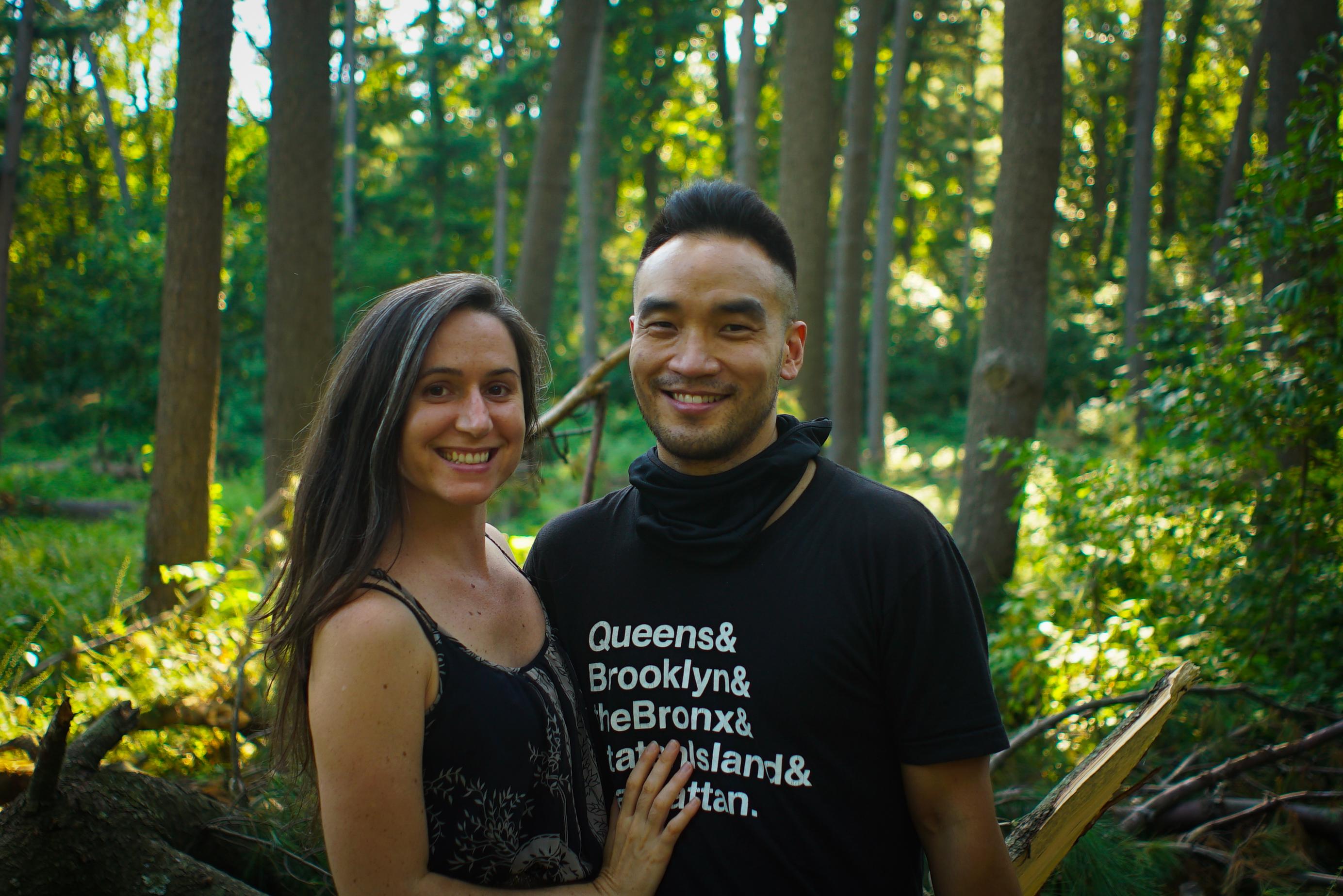 The Wedding Website of Bridget Bartolini and Patrick Chang