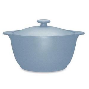 Noritake® Colorwave Covered Casserole Dish in Ice