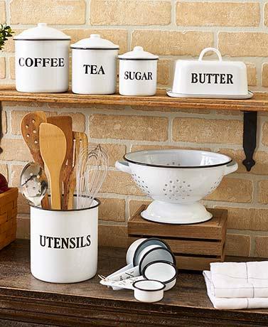 Country Enamelware
