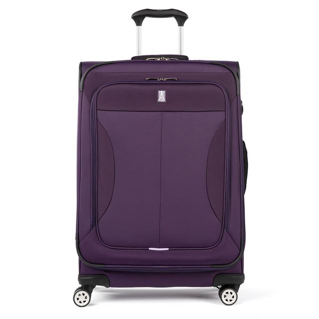 CLOSEOUT! Travelpro® Walkabout 5 25" Softside Check-In Spinner, Created for Macy's