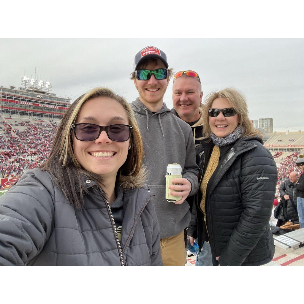 Oaken Bucket game