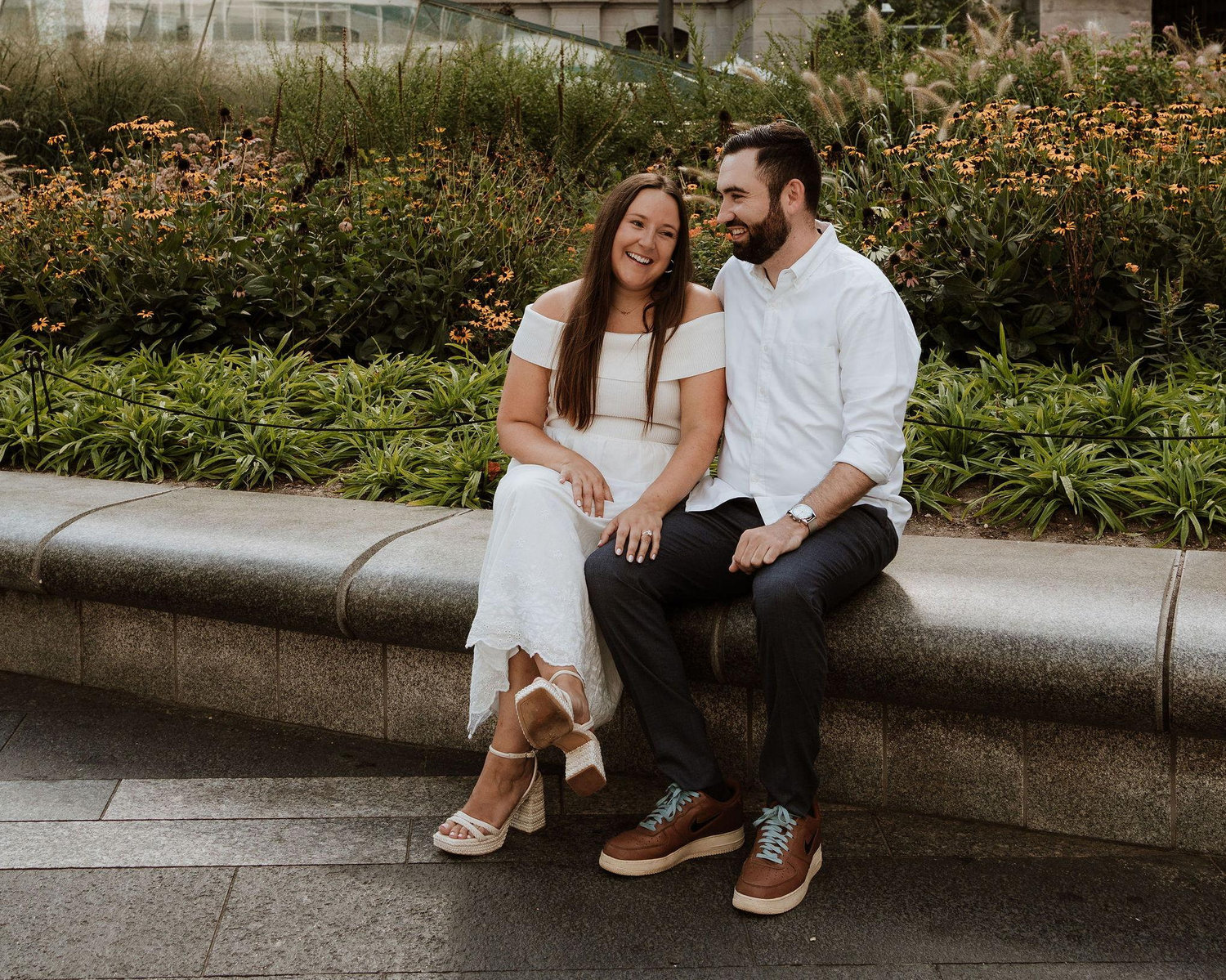 The Wedding Website of Brigid Curley and Kyle Farley