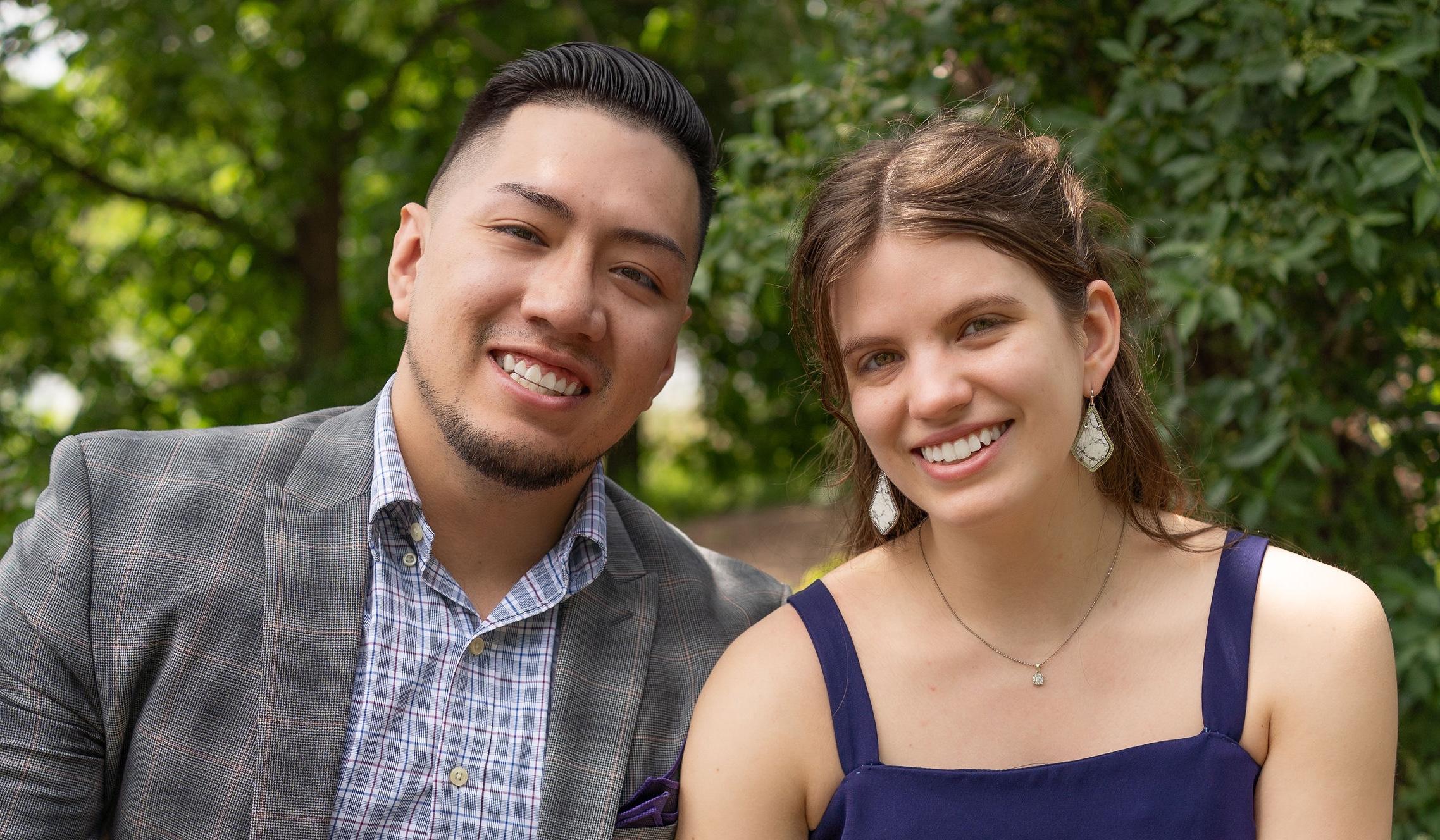 The Wedding Website of Rachel Walker and Moises Avila