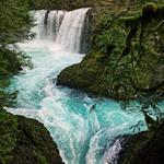 Spirit Falls Trailhead