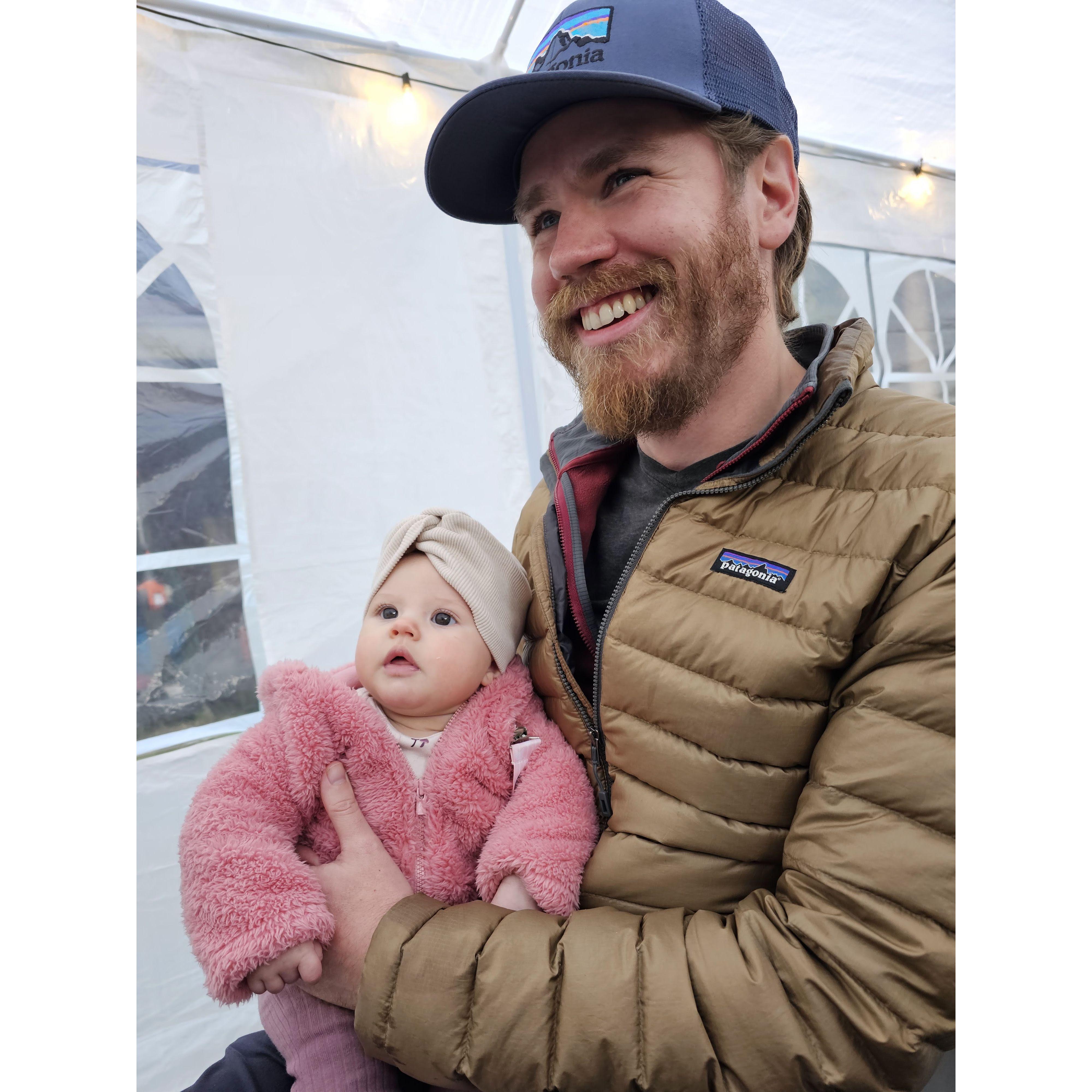 Look at that CUTIE with another CUTIE!
Sarah Stageberg, the cutest nugget alive. (And, ngl, in Sierra's opinion, being an uncle looks pretty dang cute on Stephen).
#WashingtonMar2023