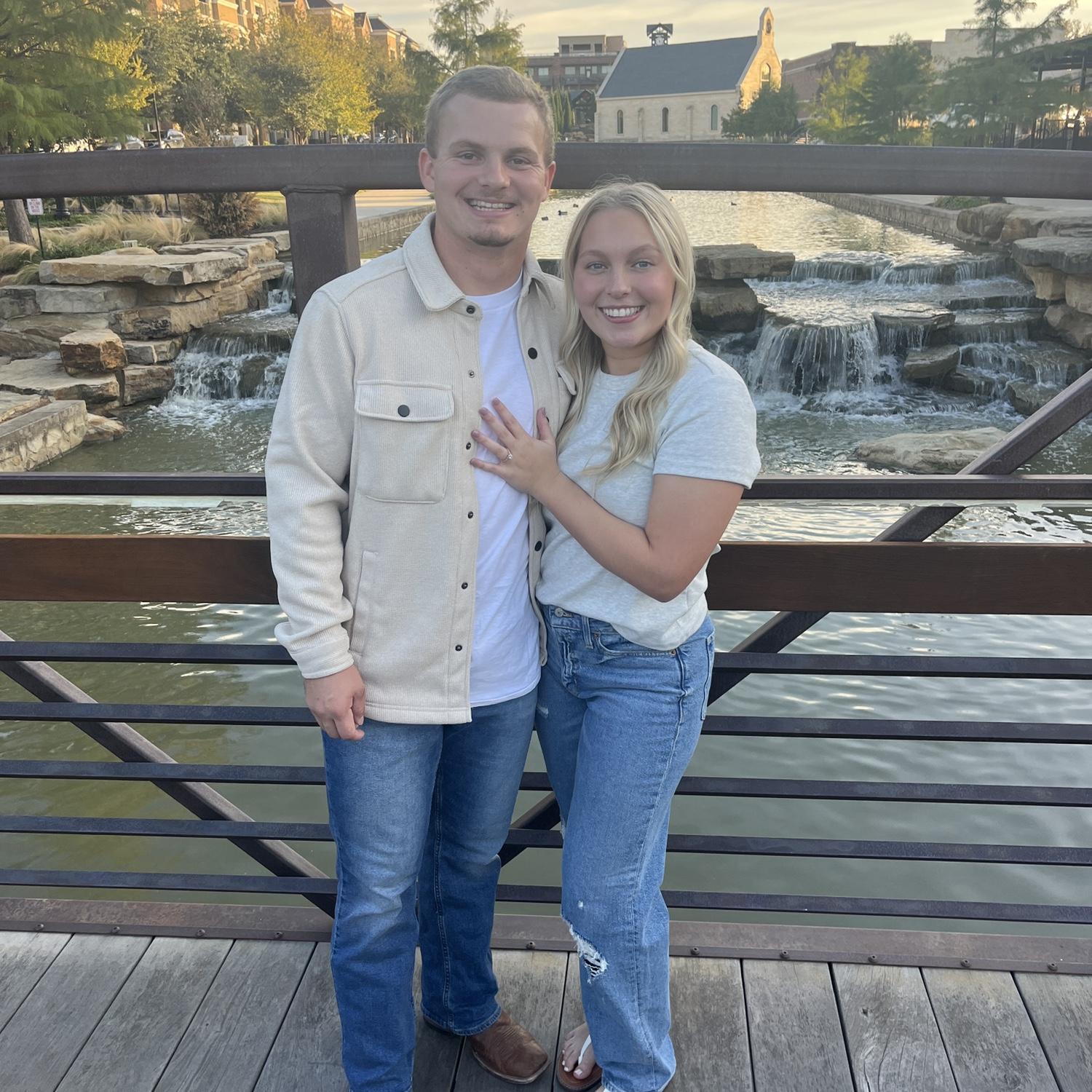 The Day Conner Proposed! 11/16/24