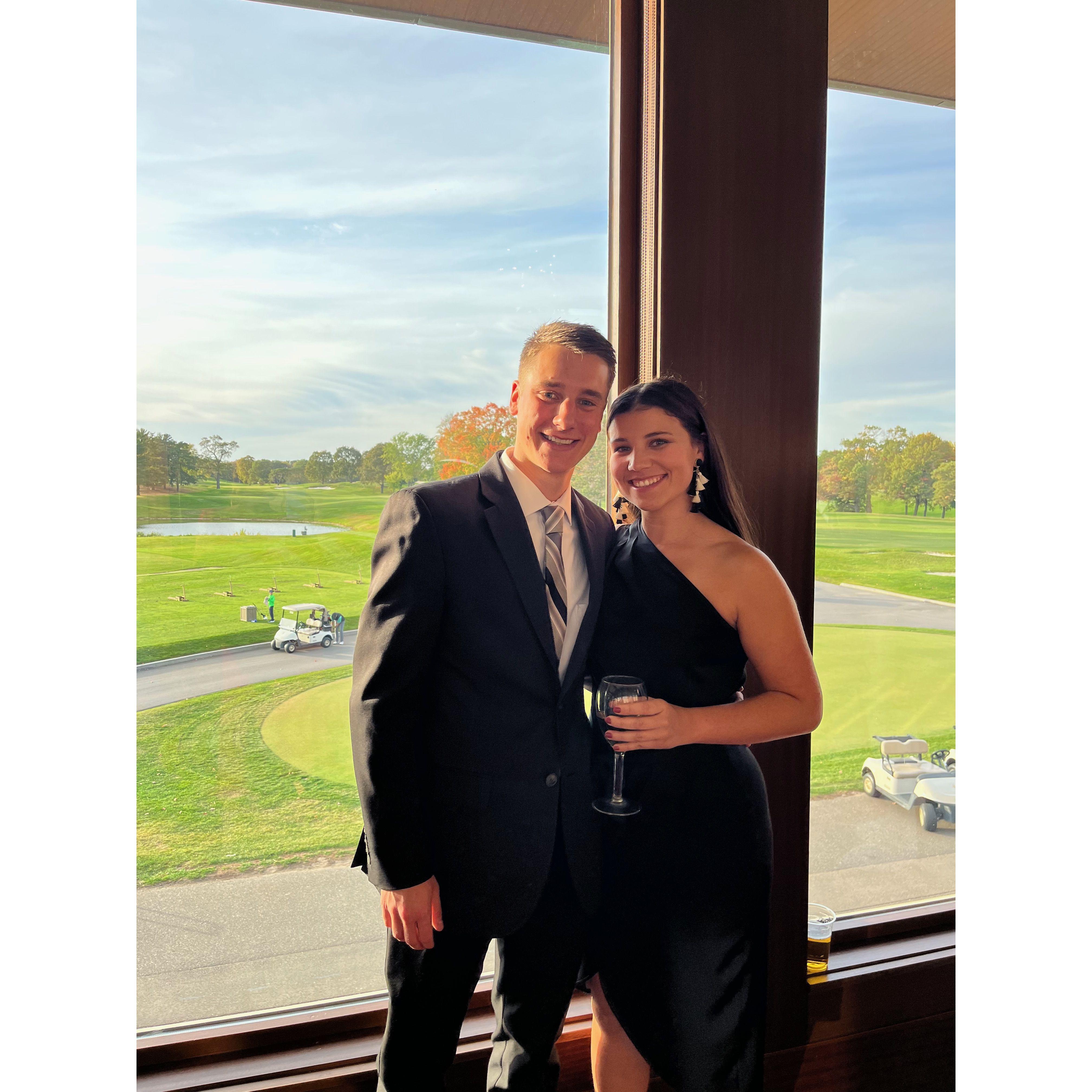 Made the weekend trek up to Minnesota for a wedding in 2022!