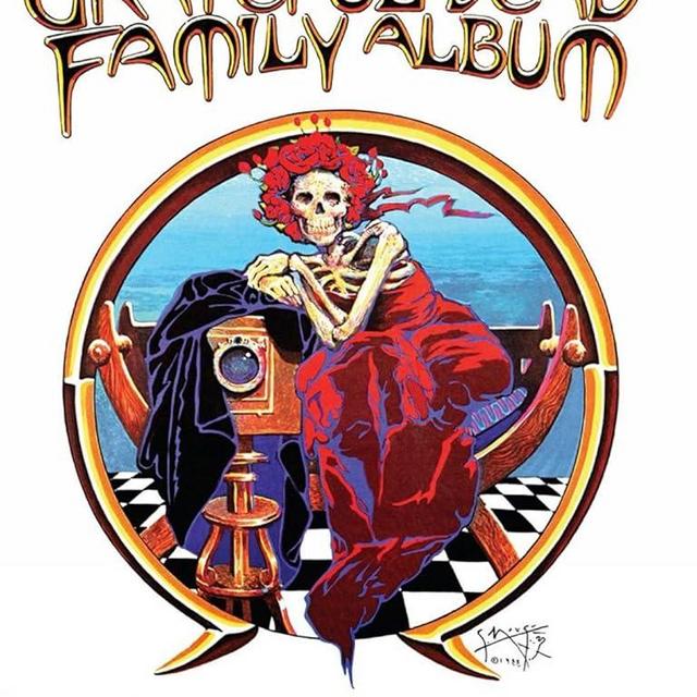 Grateful Dead Family Album