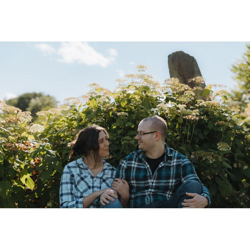 Alexa Roth and Eric Burton's Wedding Website