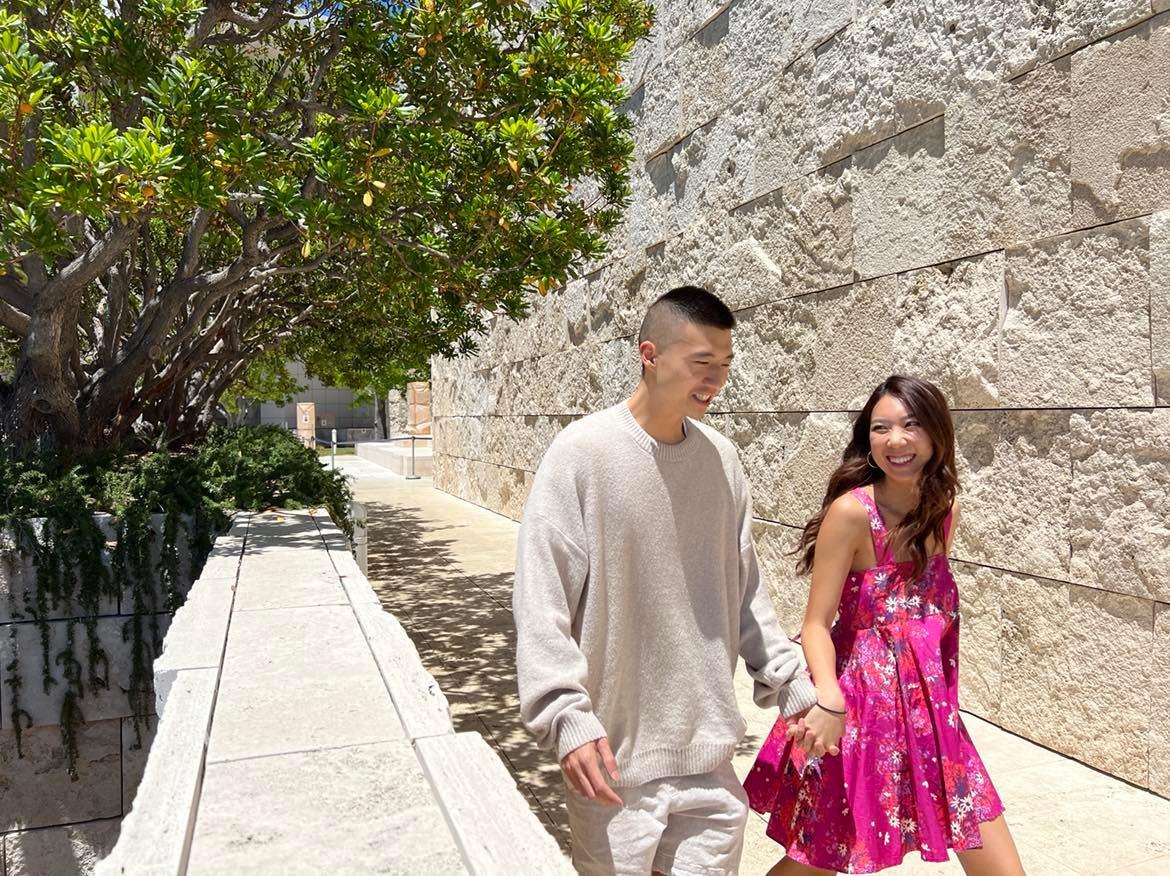 The Wedding Website of Happy Vuong and Howard Liu