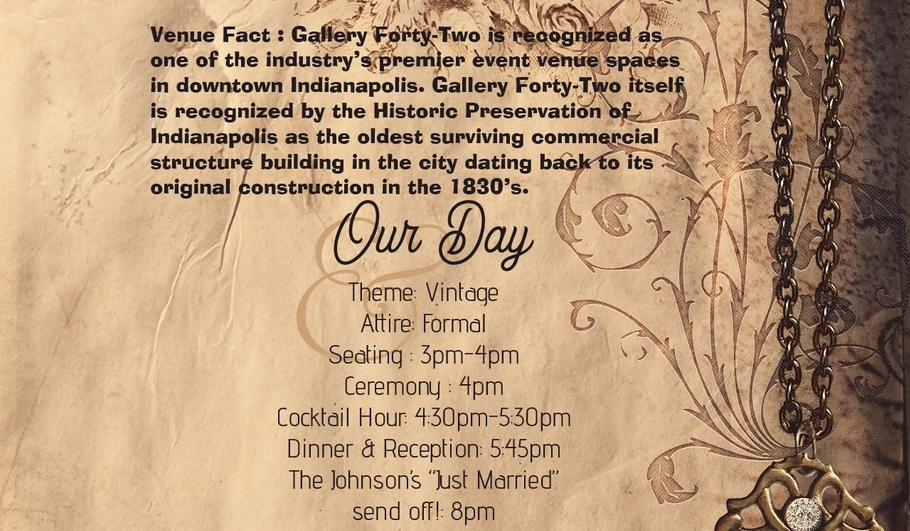 The Wedding Website of Shereese Lashawn Bunton and Mallorie Adair Johnson