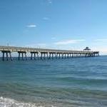 Deerfield Beach International Fishing Pier