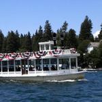 Arrowhead Queen Tour Boat