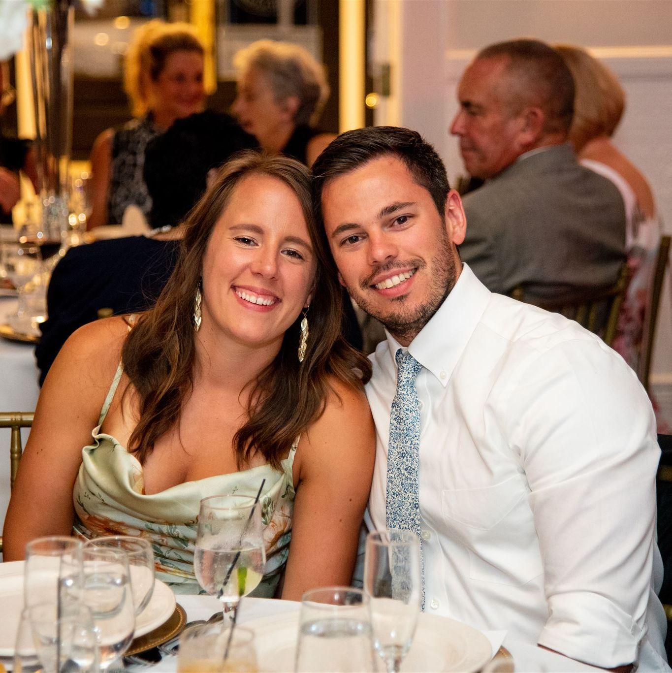 Wedding of Tori and Brian!