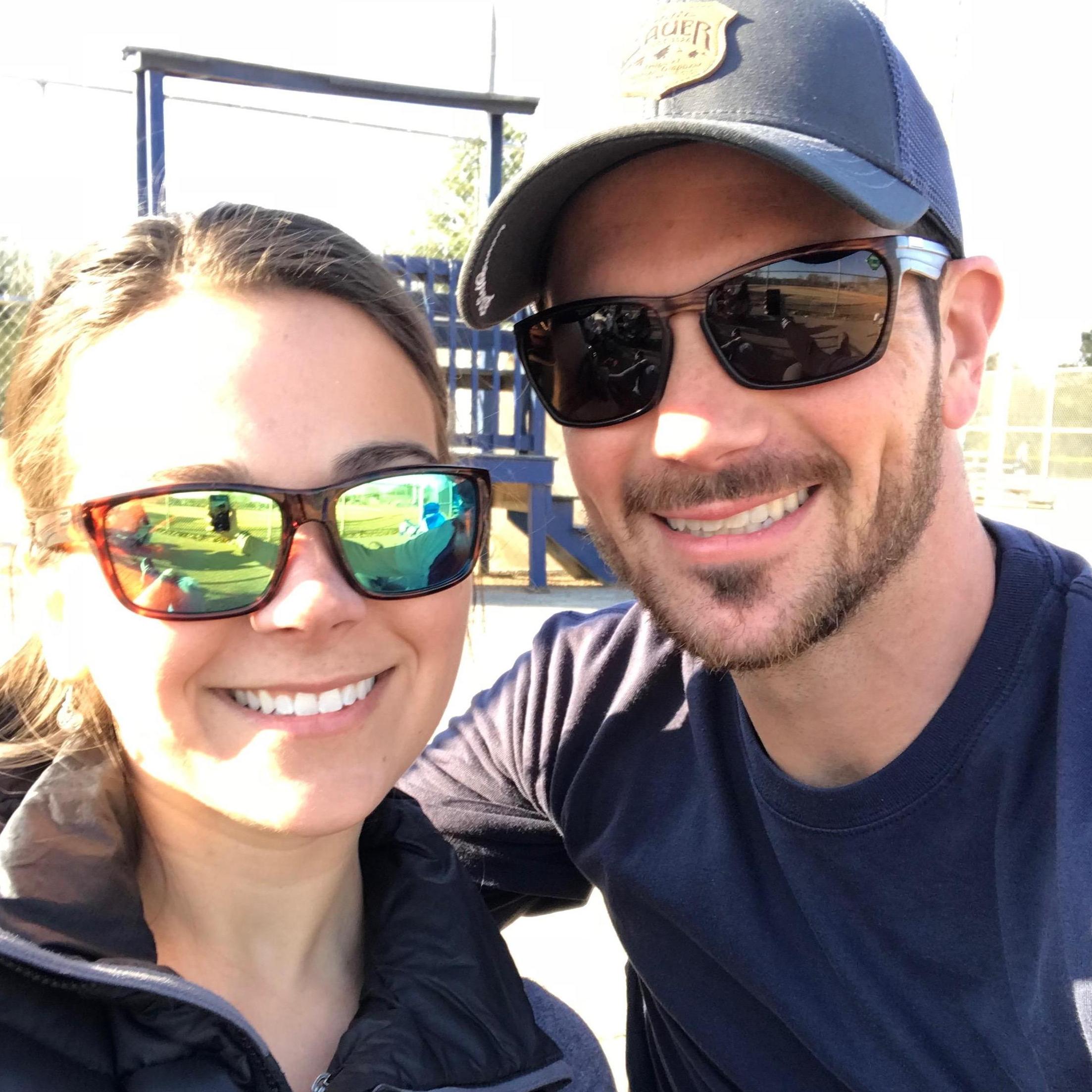 baseball games!
