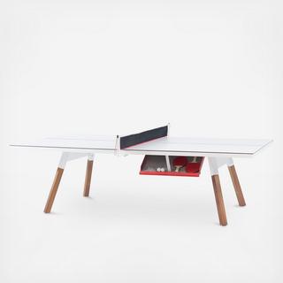 You and Me Ping Pong Table