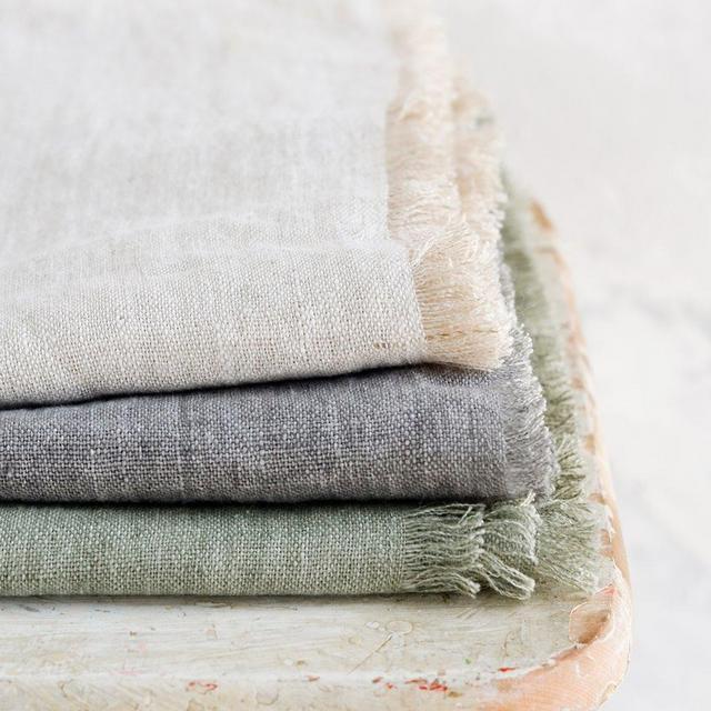 Linen Table Runner