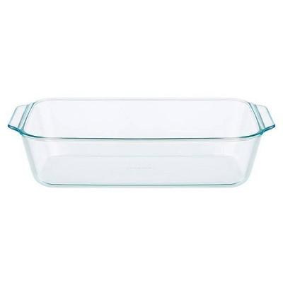 Pyrex 7"X11" Deep Glass Bakeware