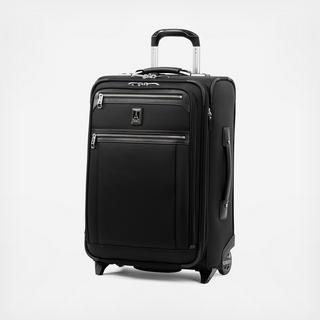 Platinum Elite 22" Expandable Carry-On Rollaboard