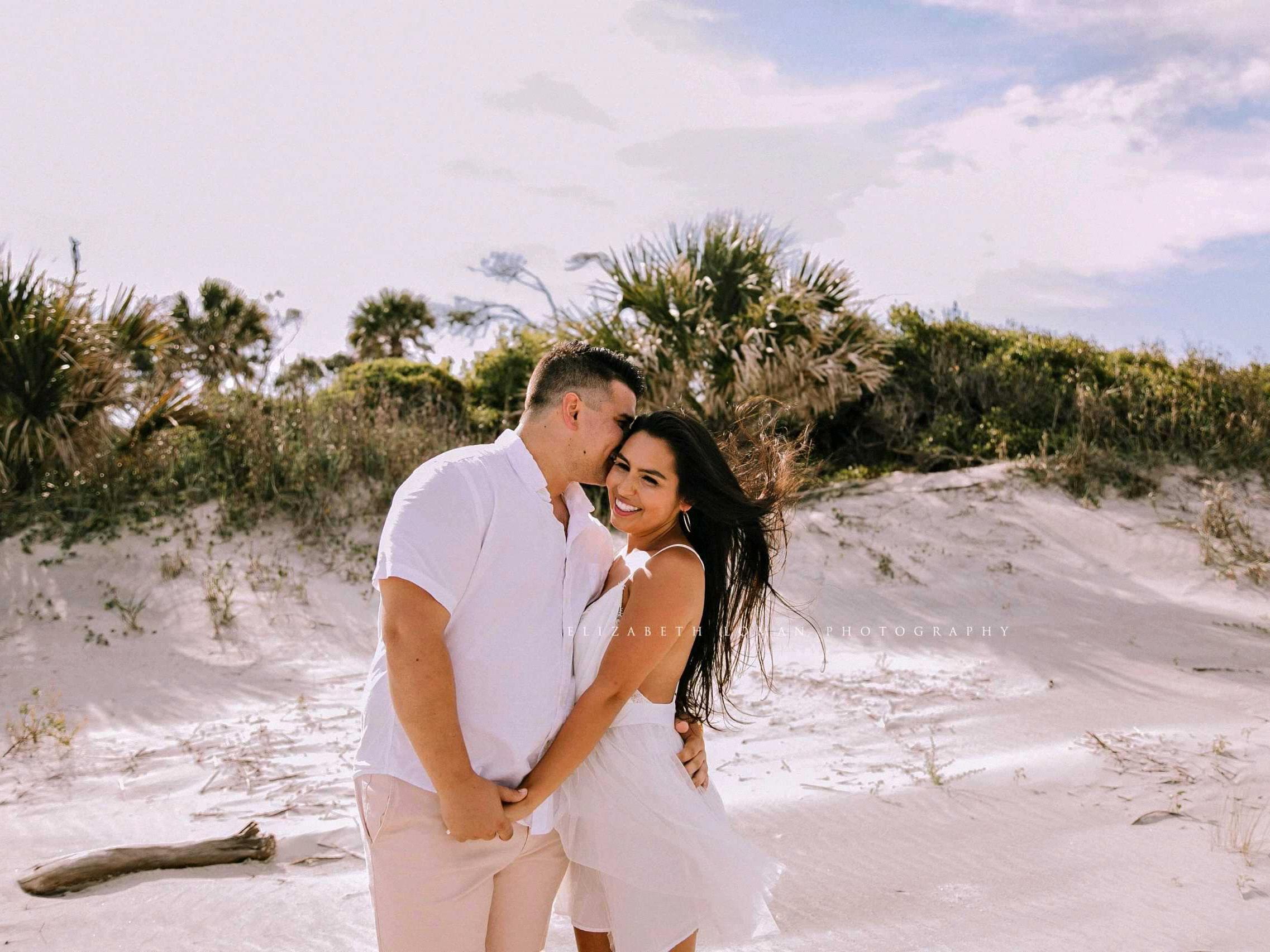 The Wedding Website of Christian McCaulley and Jacob Balestracci