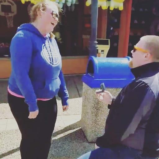 The proposal