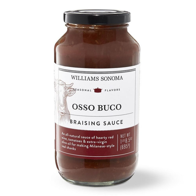 Osso Buco Braising Sauce