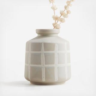 Cappilla Grid Vase