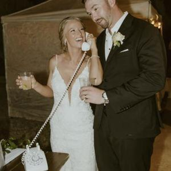 Phone-Audio Guest Book