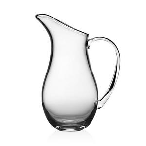 Nambé - Moderne Glass 11" Pitcher