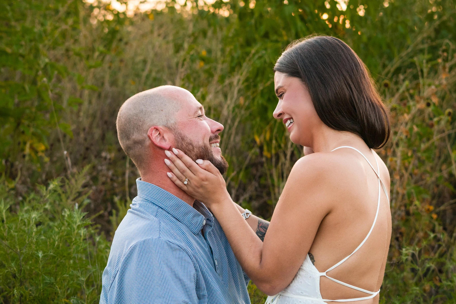 The Wedding Website of Jacqueline Gardner and Vincent Mccabe