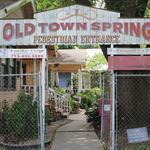 Old Town Spring