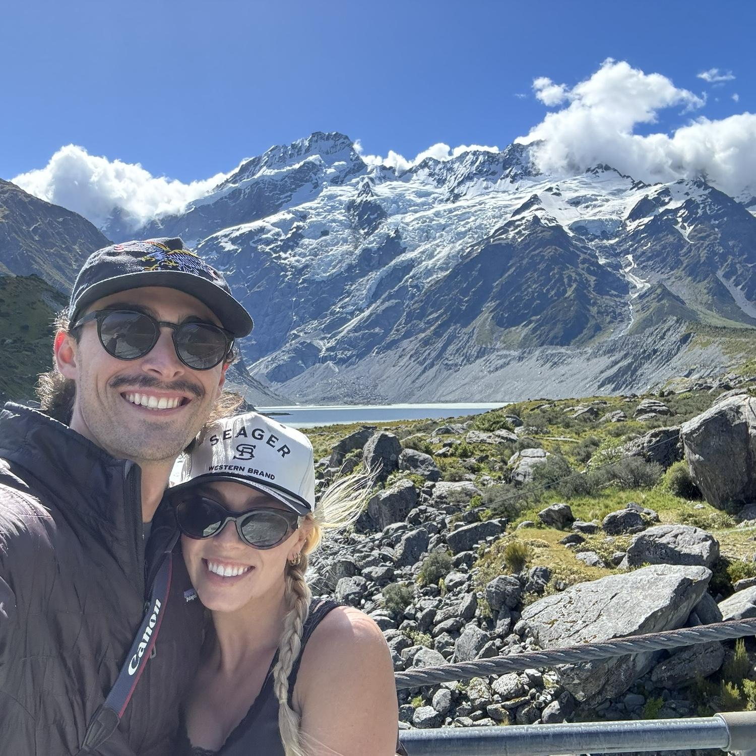 Mount Cook, New Zealand