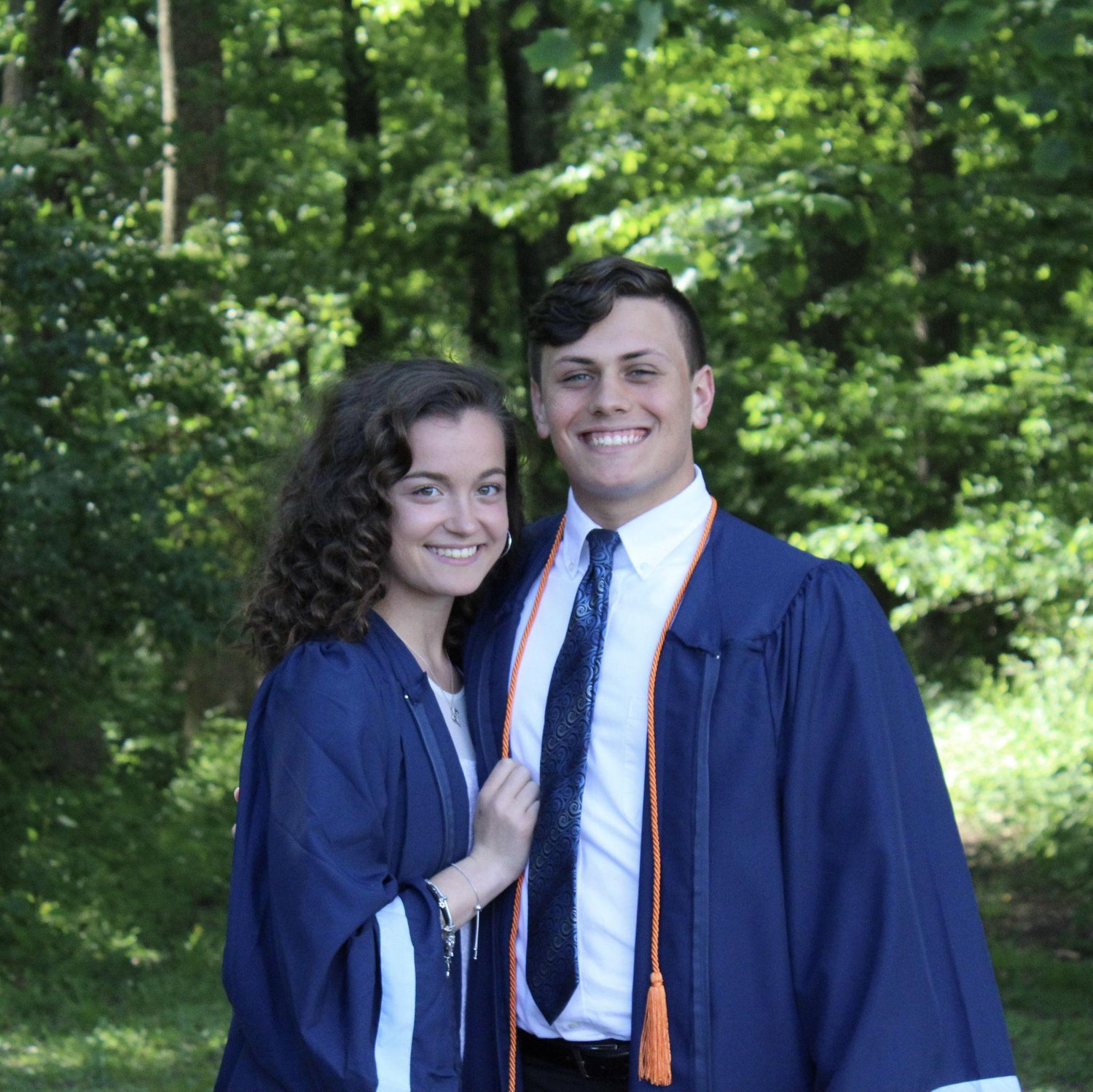 5.31.2020 - High School Graduation