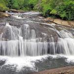 Turtleback Falls