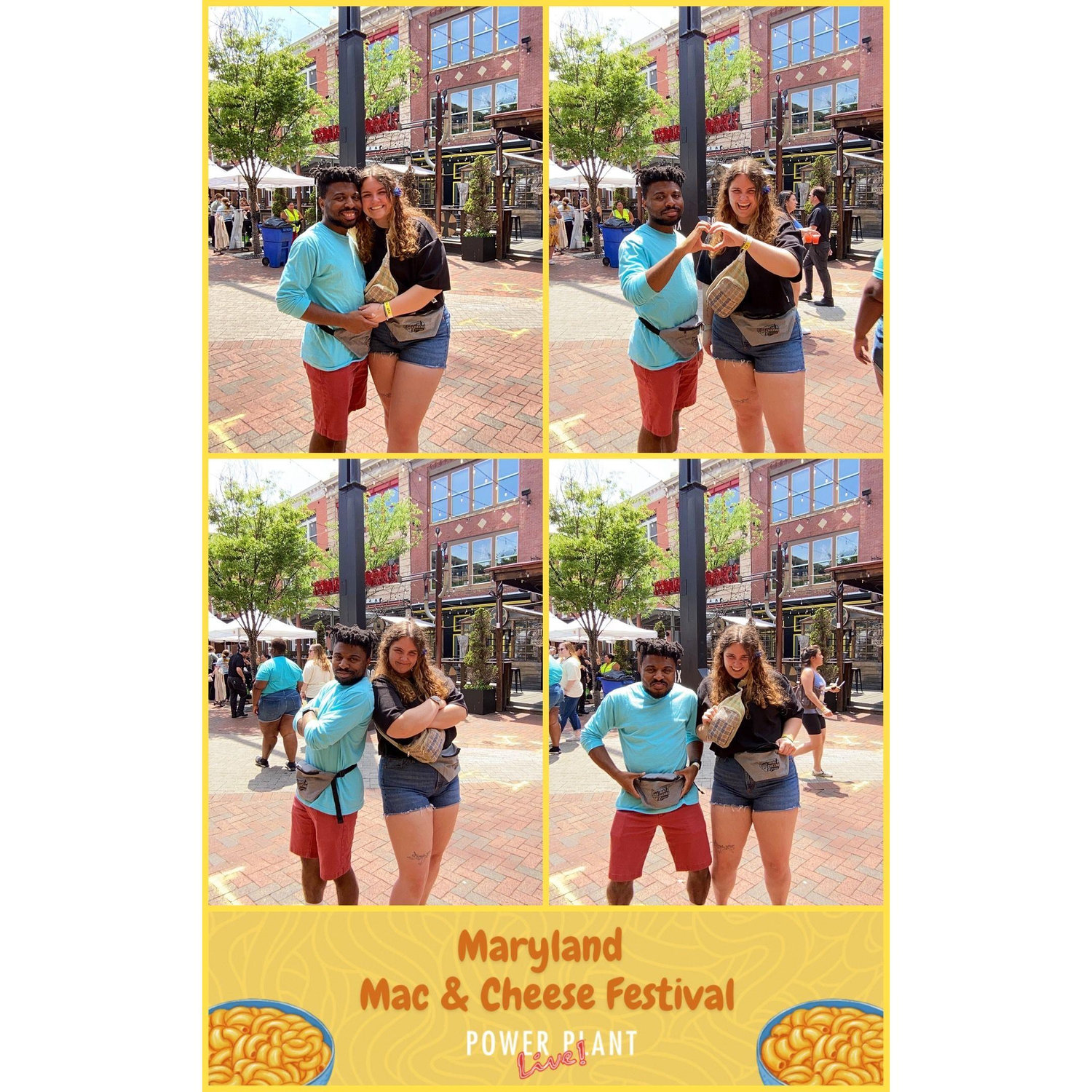 Mac & Cheese festival!