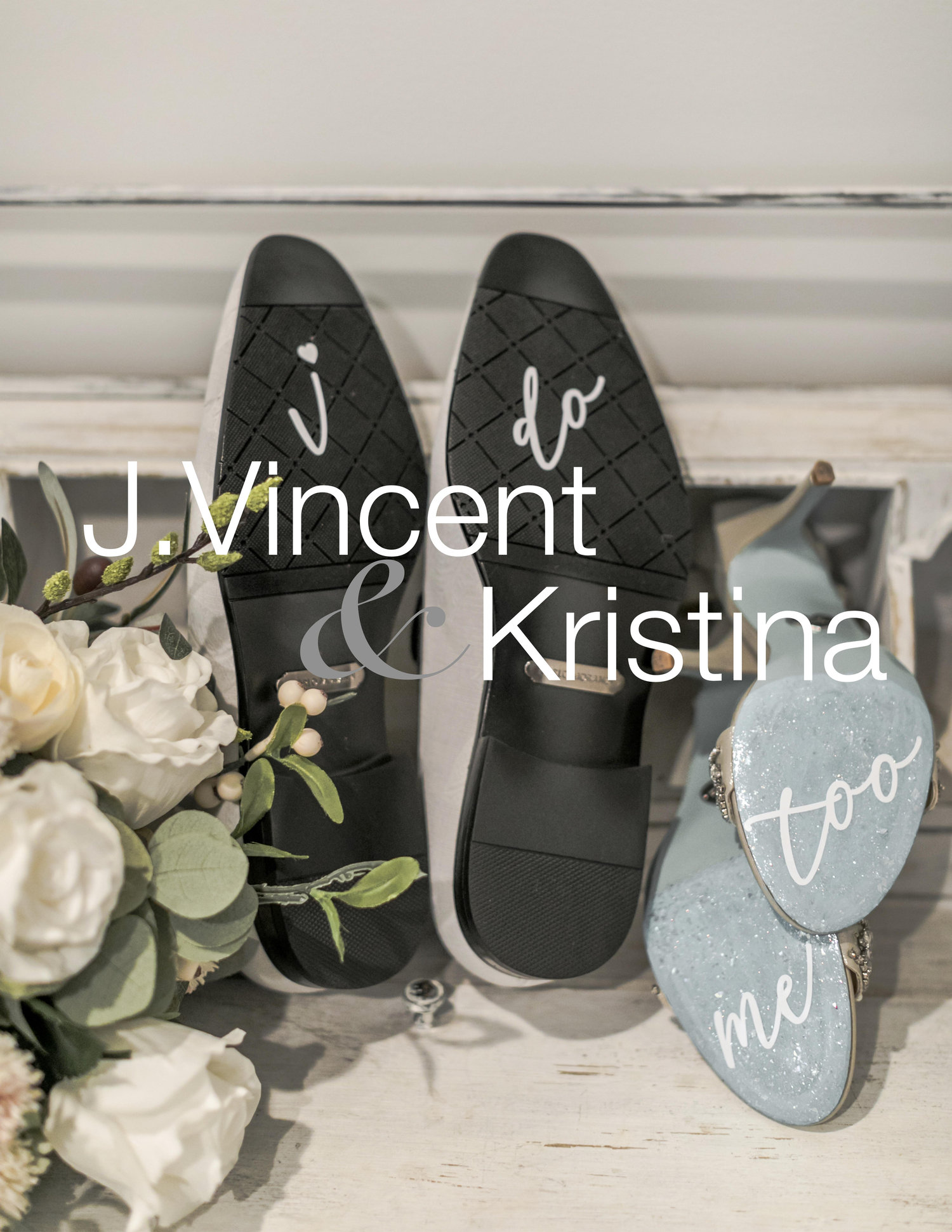 The Wedding Website of Kristina Williams and J. Vincent Price