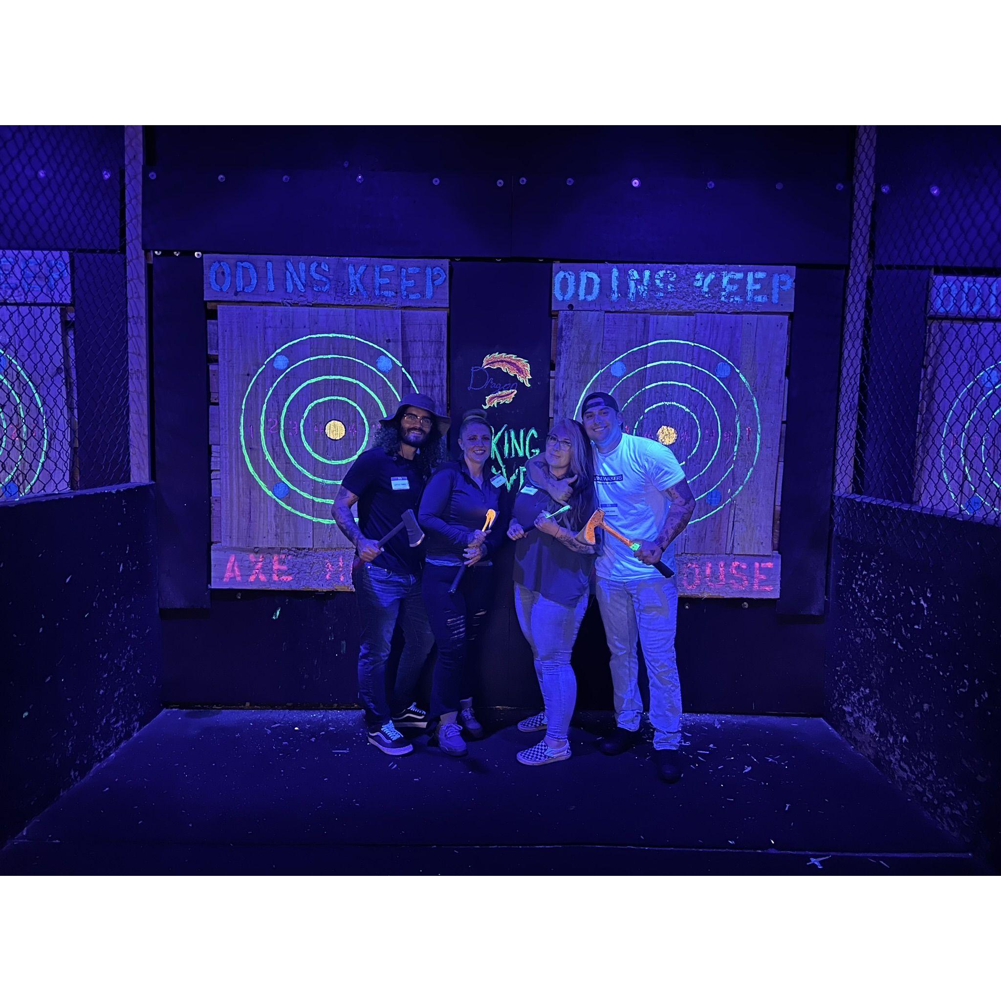 First Bestie Double Date