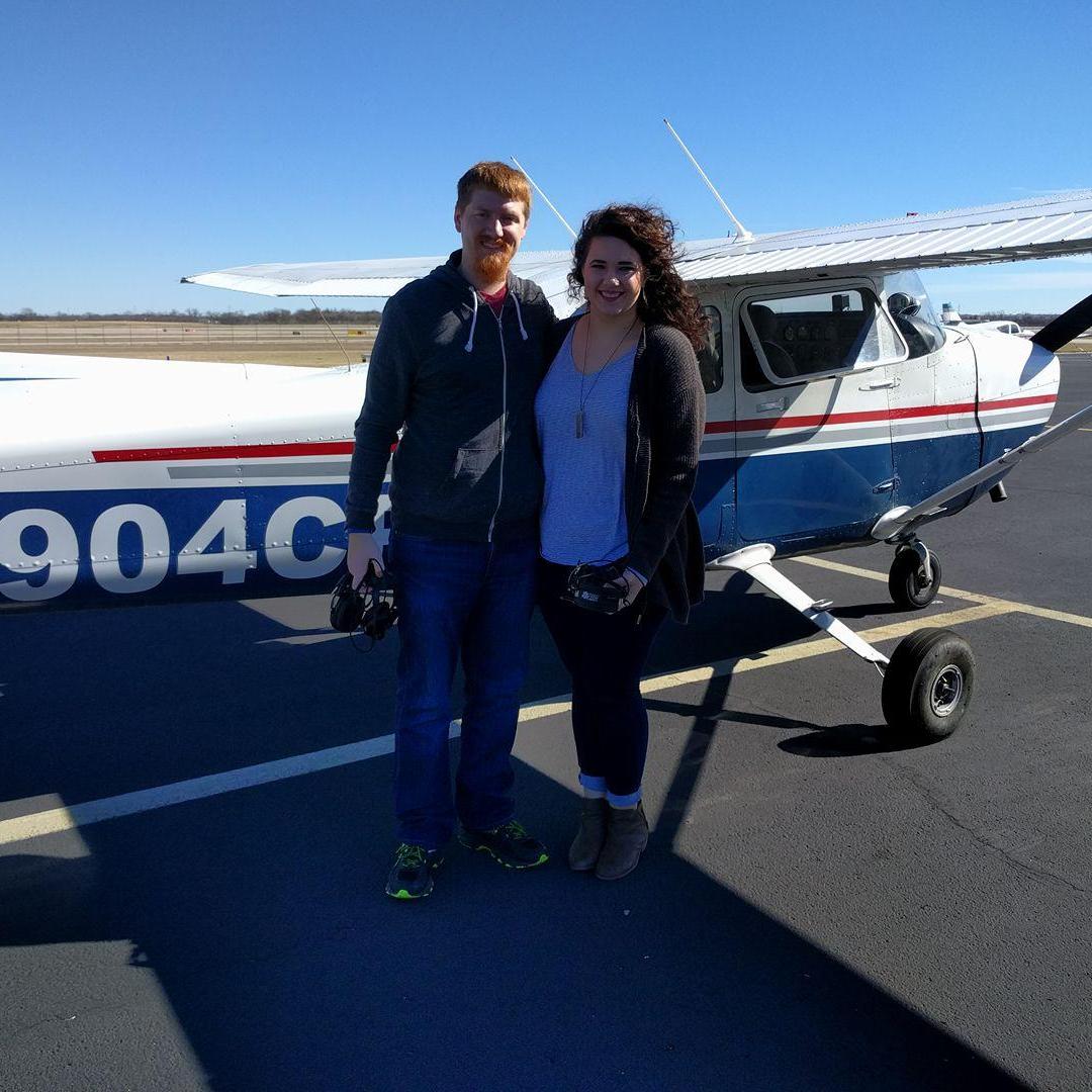 John's 27th Birthday Present!
