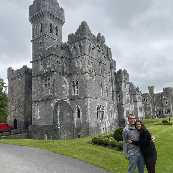 Marisa Betz and Justin Slider's Wedding Website