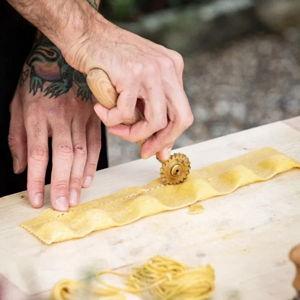 Pasta Making Class in Tuscany