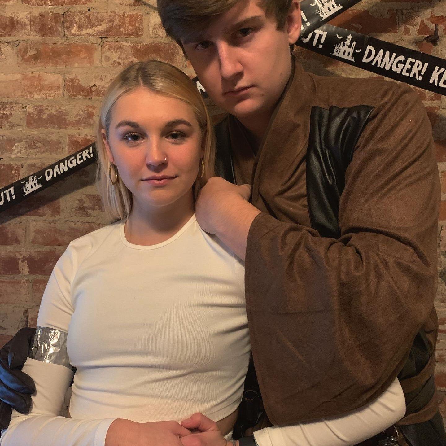 Padme and Annikan
