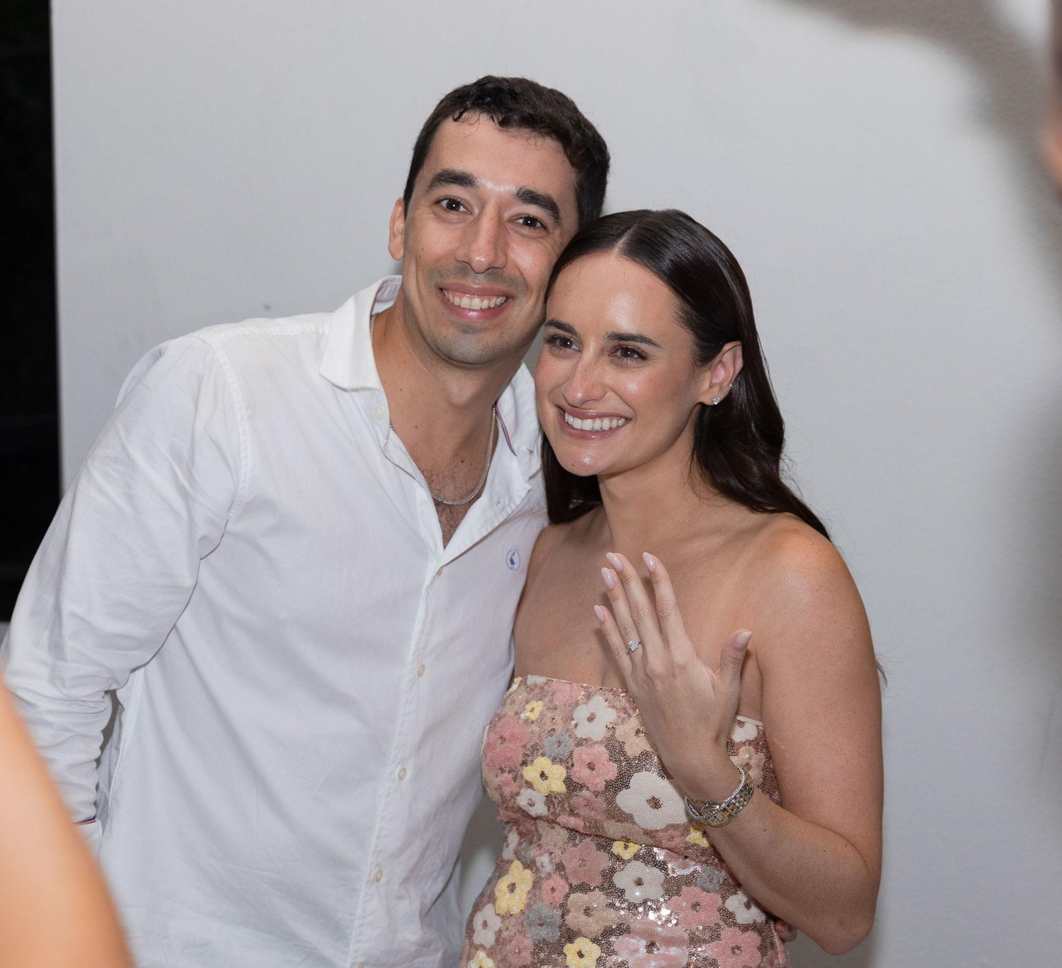 The Wedding Website of Isabella Sofía Rivera and Ari Emmanuel Castro
