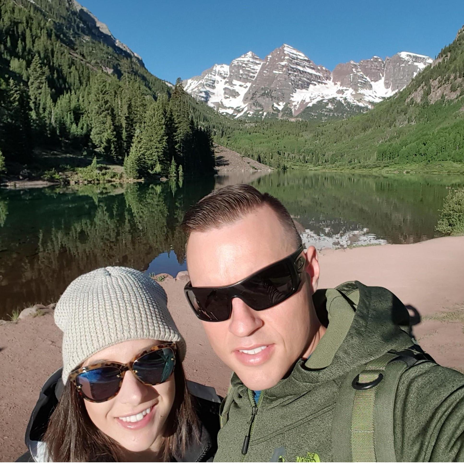 Maroon Bells Snowmass Colorado