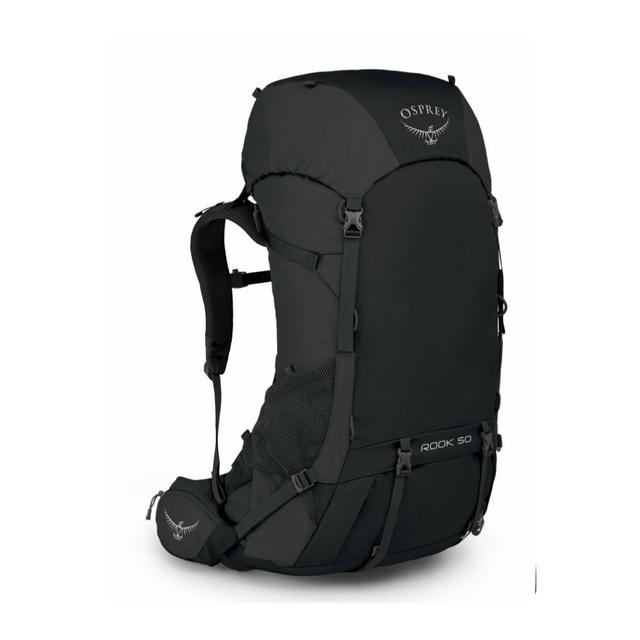 Black Osprey Rook 50 Pack - Men's
