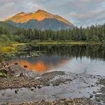 Heart Lake Trailhead