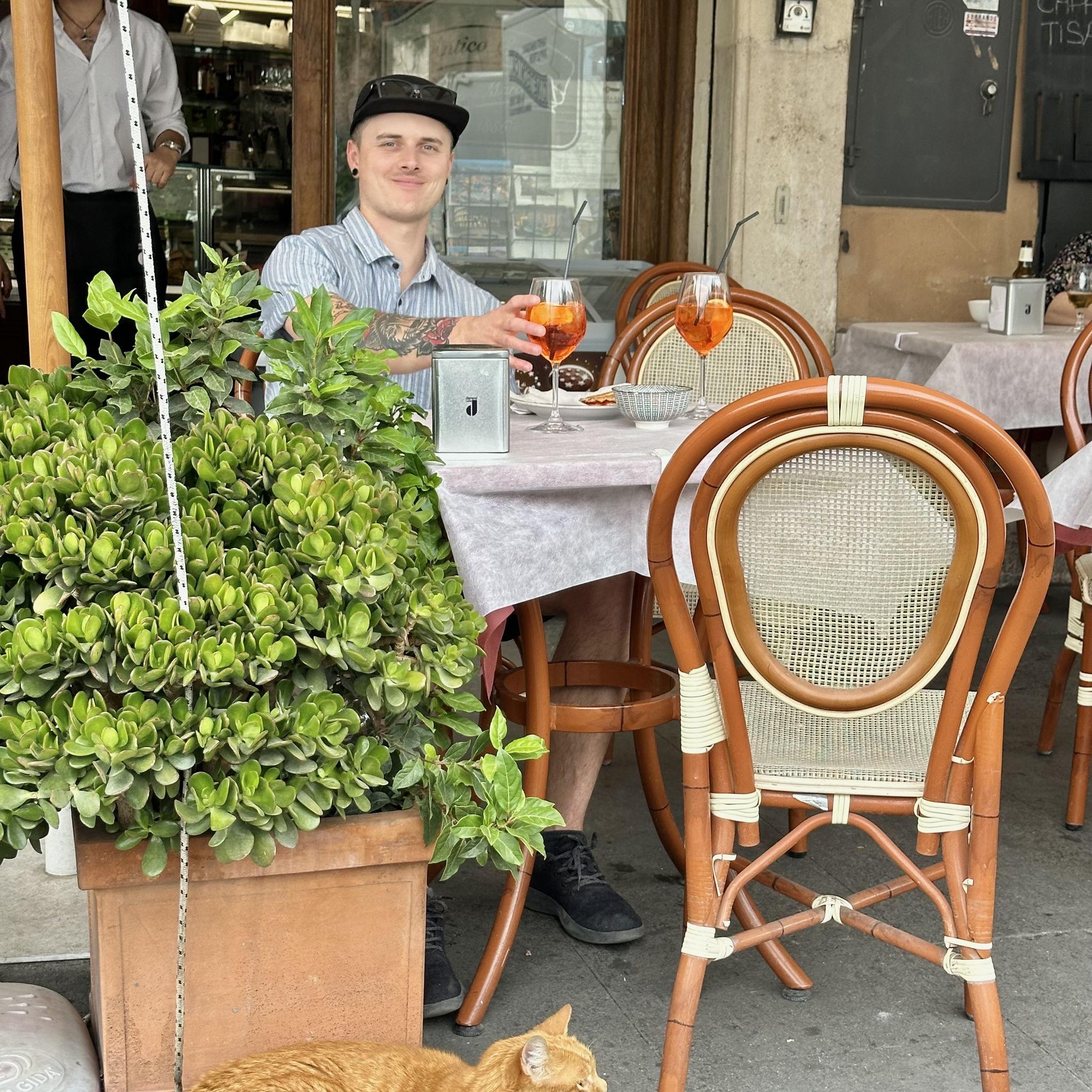 Spritz in ROMAAAAAA!