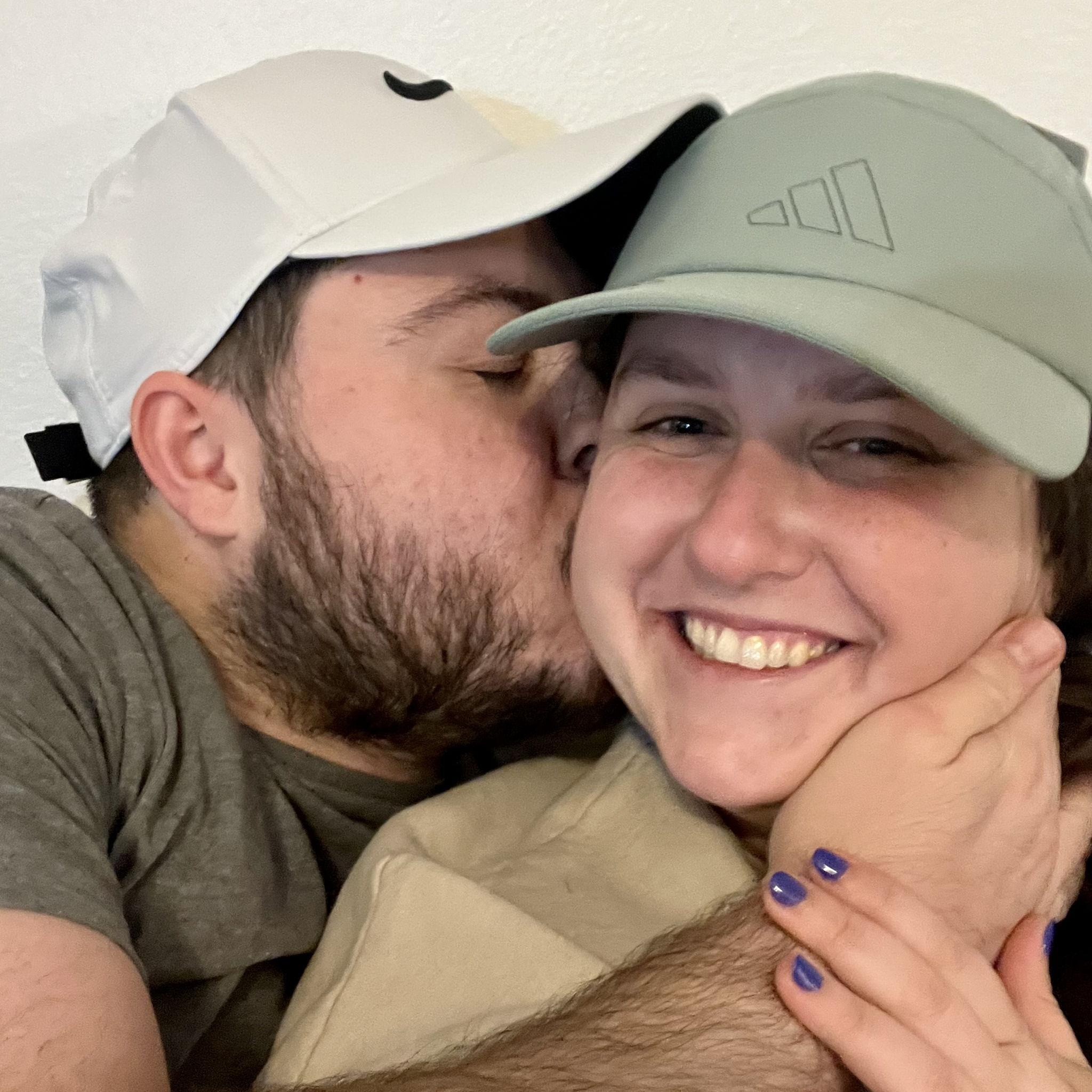 When Sydney’s family came down sick, Trevor drove six hours from Utah to surprise her on Christmas Day, saying, “No one should be alone on Christmas.” - Phoenix