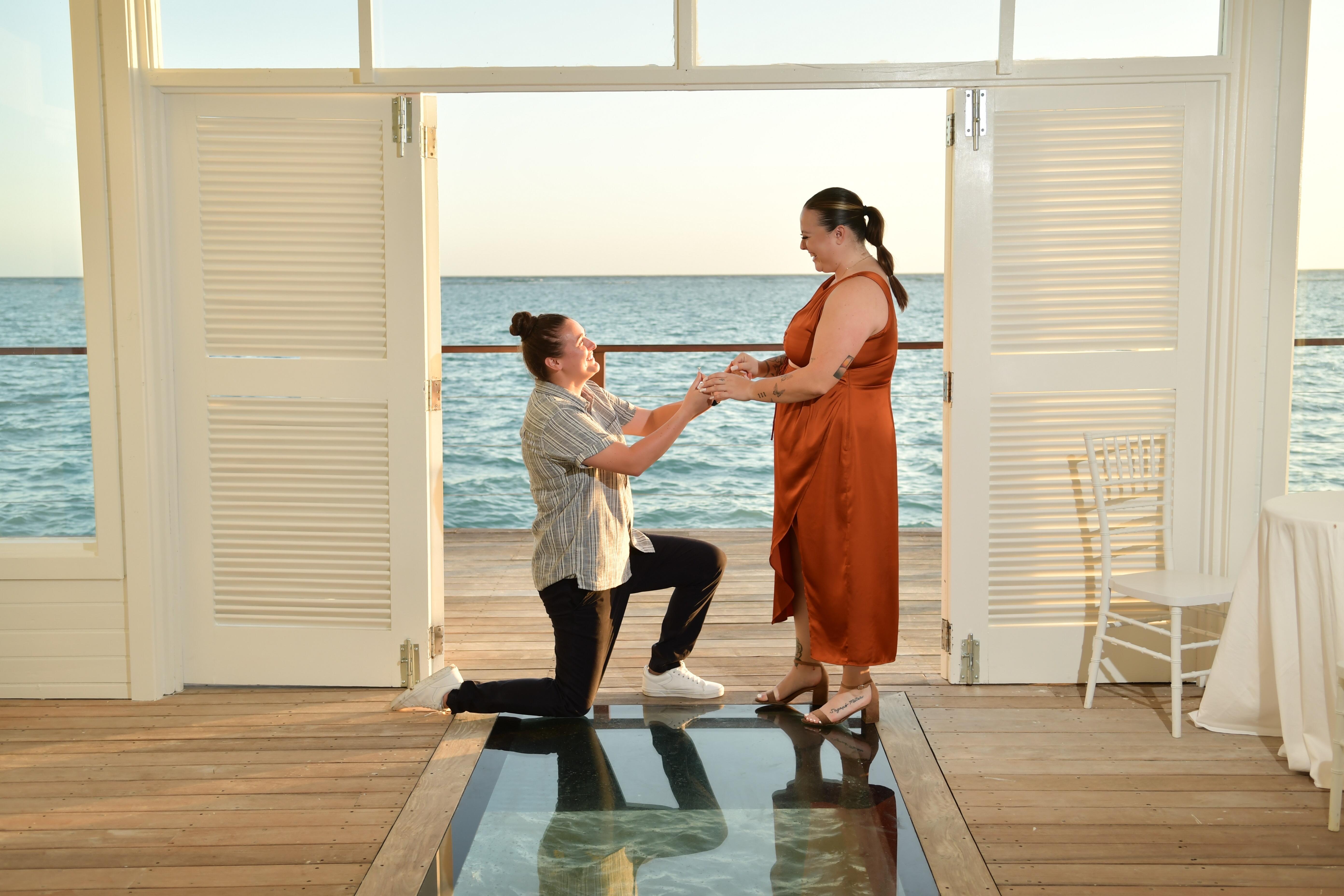 The Wedding Website of Angelica Terrel and Lexi Belligan