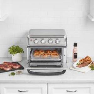 Air Fryer Toaster Oven with Grill TOA-70