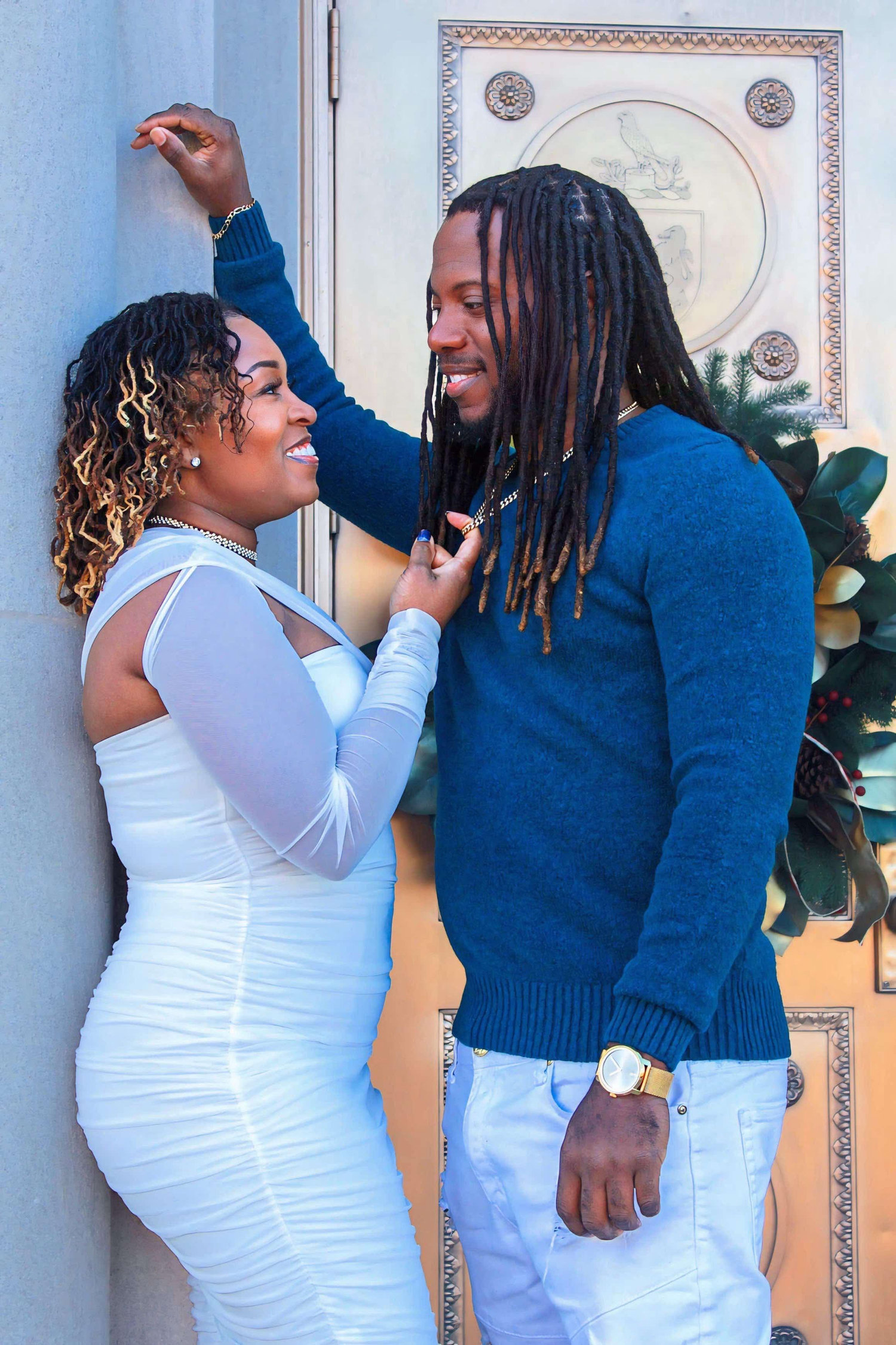 The Wedding Website of Keauna Neal and Lamarkus Young